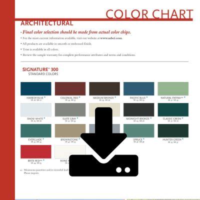 what color to paint house with red metal roof|mbci metal panel color chart.